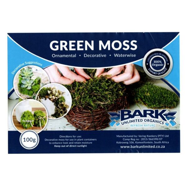 GREEN MOSS