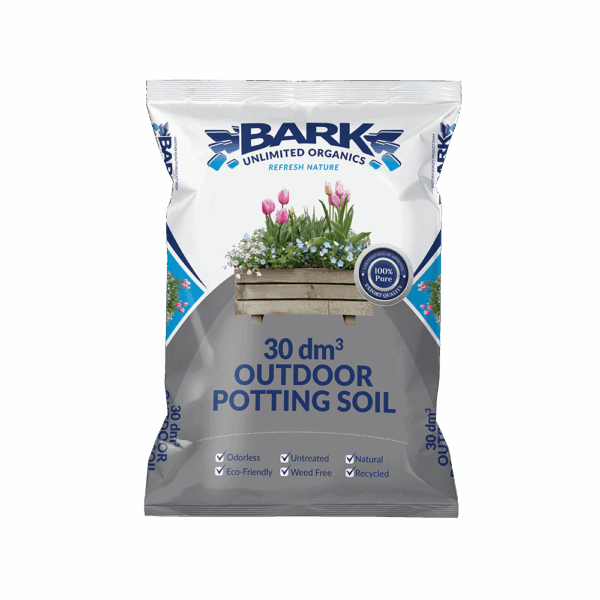 Outdoor Potting Soil